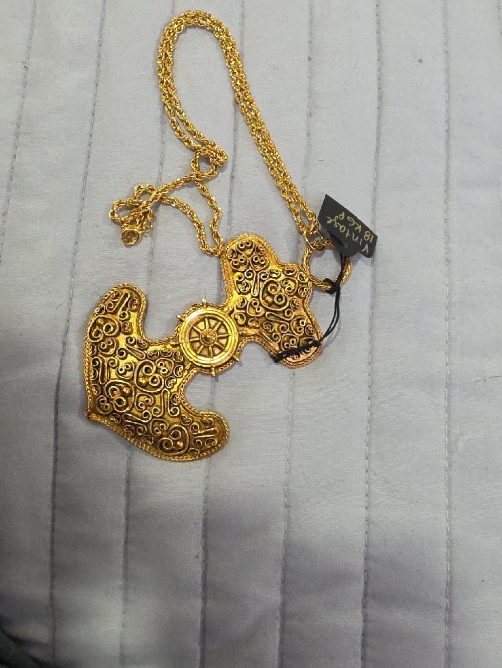 Vintage Viking ANCHOR